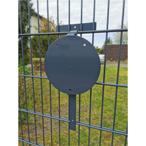 Eindrehhalterungen für Wallbox