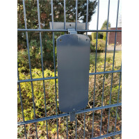 Eindrehhalterungen für Wallbox