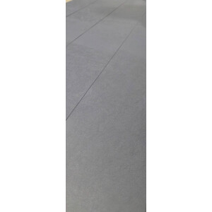 Mamorando Wind- und Sichtschutzstreifen Anthrazit RAL 7016 stabile 1,1 mm, Streifenlänge: 2530 mm