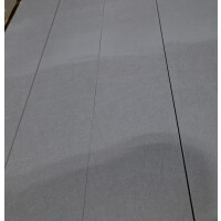 Mamorando Wind- und Sichtschutzstreifen Anthrazit RAL 7016 stabile 1,1 mm, Streifenlänge: 2530 mm