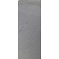 Mamorando Wind- und Sichtschutzstreifen Anthrazit RAL 7016 stabile 1,1 mm, Streifenlänge: 2530 mm