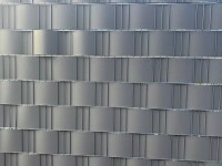 Mamorando Wind- und Sichtschutzstreifen Anthrazit RAL 7016 s