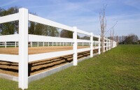 RANCH SYSTEMS ® Koppelzaun, RANCH Classic Line, 10 lfd. 