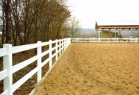 RANCH SYSTEMS ® Koppelzaun, RANCH Classic Line, 10 lfd. 