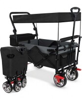 Falt Bollerwagen Handwagen Kinder Buggy  gallery
