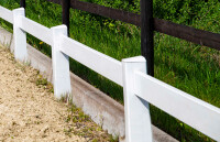 RANCH SYSTEMS ® Koppelzaun, RANCH Classic Line, 3,0m-Ele