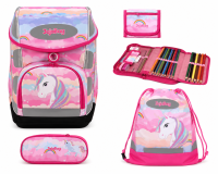 JojoBag Schulranzen Set Regenbog gallery 92_2nd
